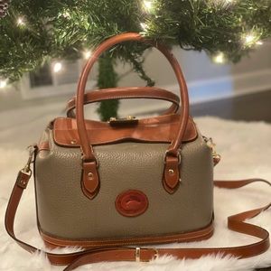 Dooney & Bourke Classic Bag, wear 3-ways!